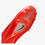 Nike Chuteira Campo Mercurial Vapor 17 Elite Vermelho