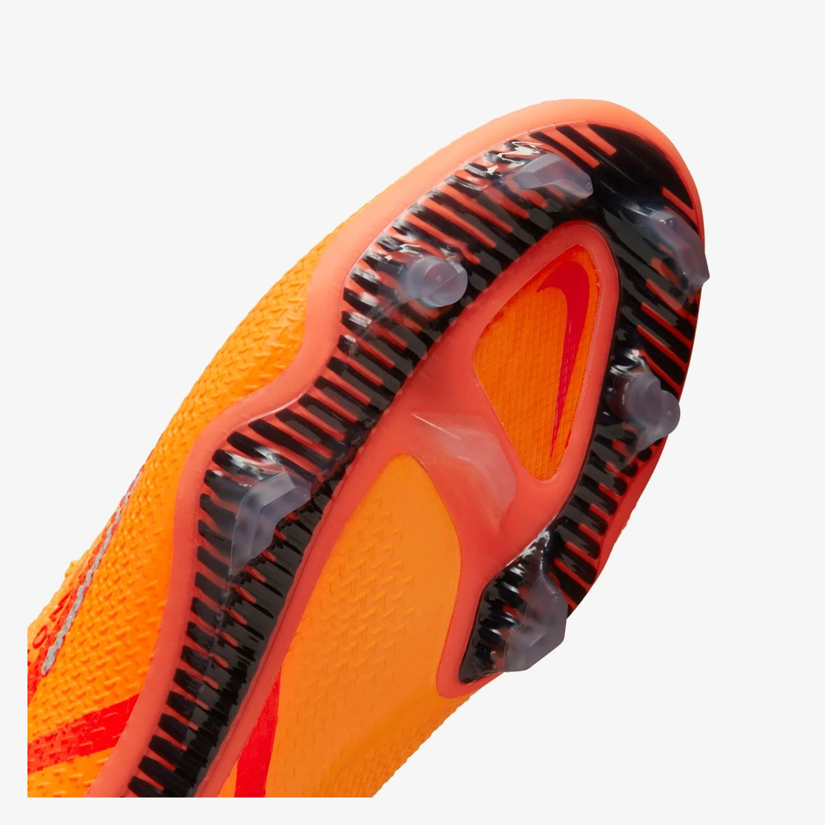 Nike Chuteira Phantom GT2 Elite Campo Laranja