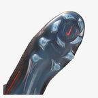Nike Chuteira Campo Phantom 6 Elite High LV8 Marrom