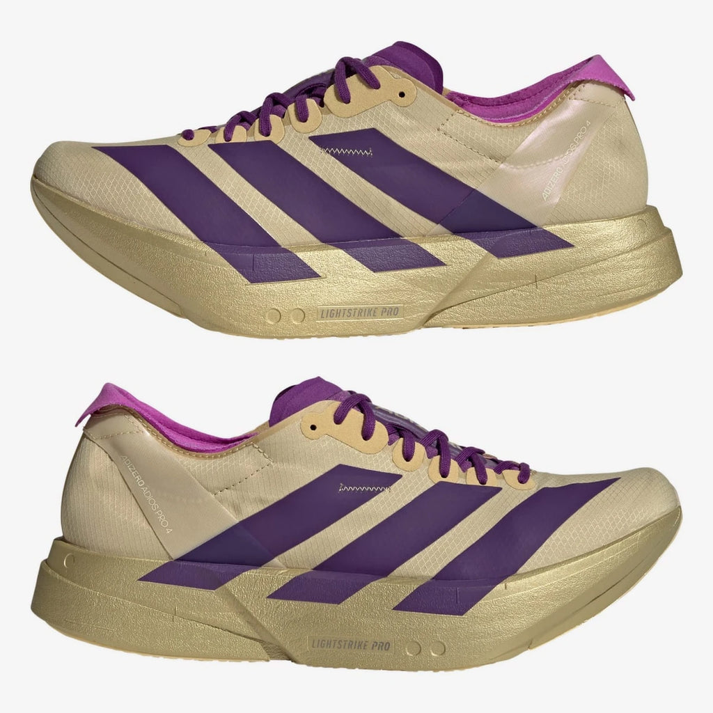 Adidas Tênis Adizero Adios Pro 4 Sand