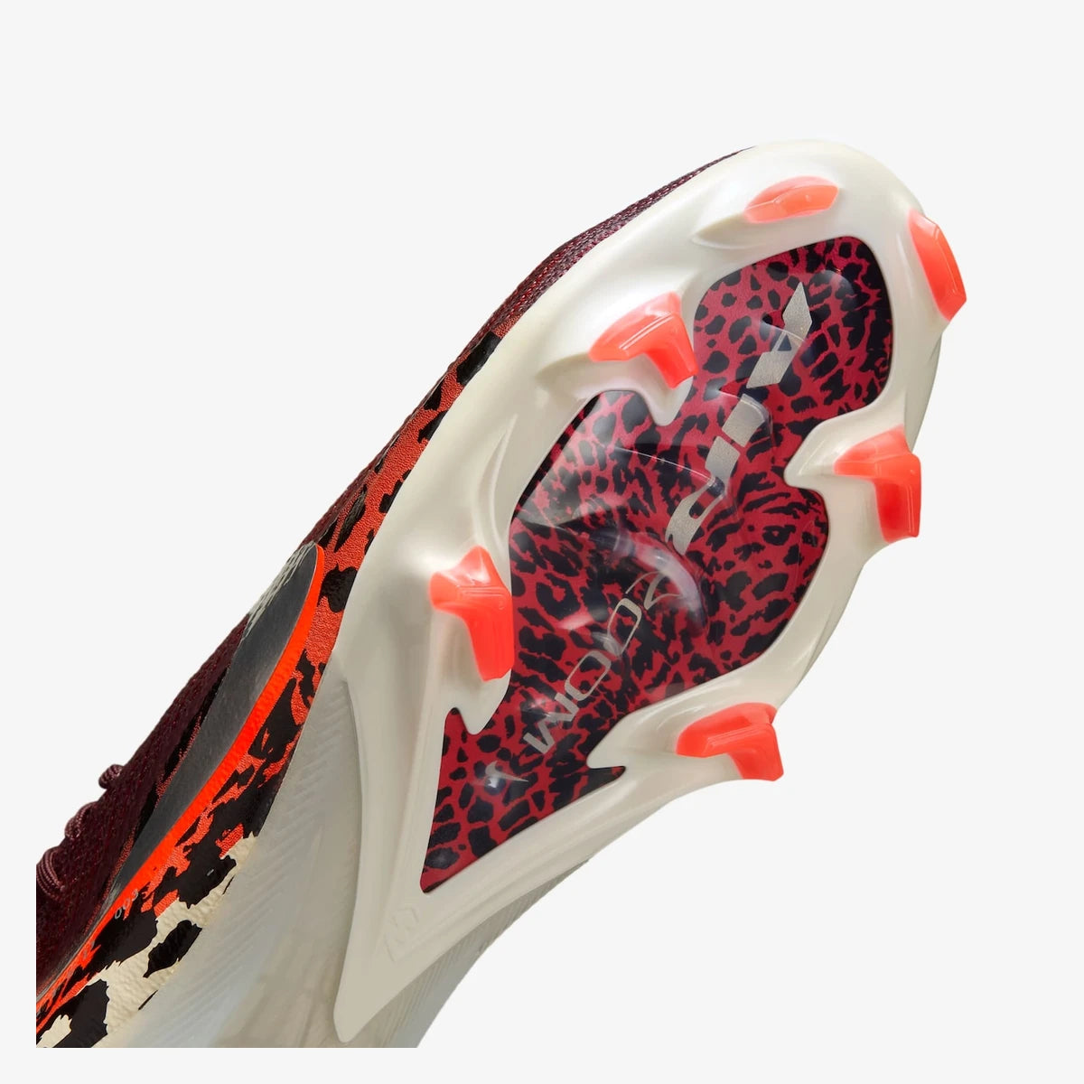 Nike Chuteira Campo Zoom Mercurial Vapor 16 Elite Vinho
