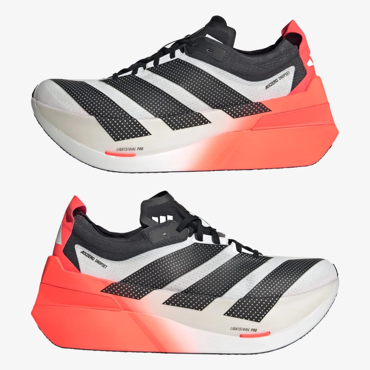 Adidas Tênis Treino Adizero Dropset Elite Cloud White