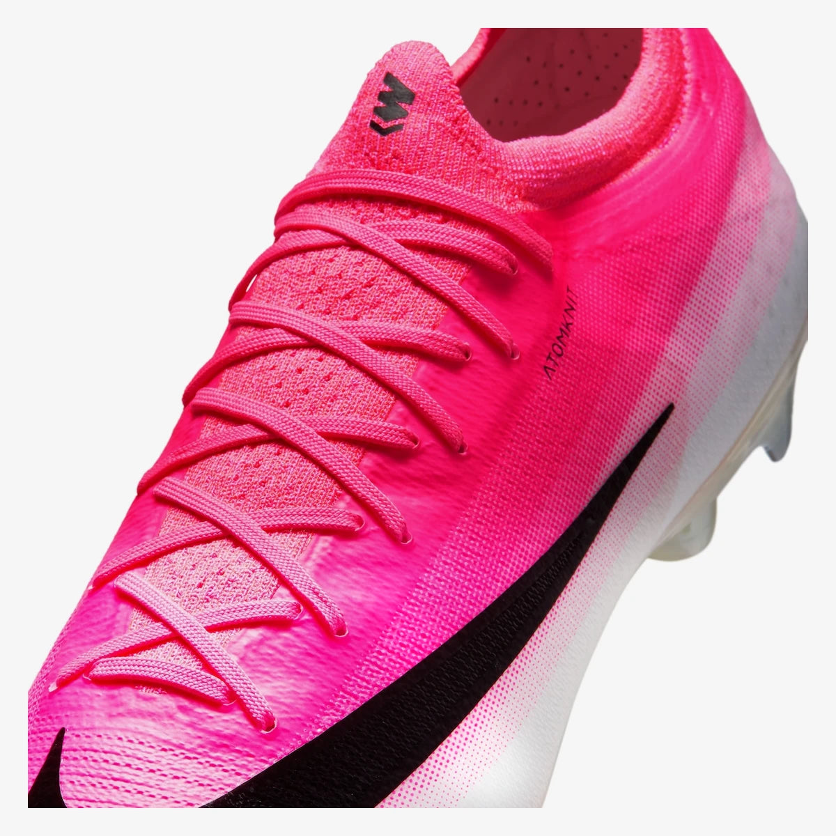 Nike Chuteira Campo Mercurial Vapor 17 Elite Rosa