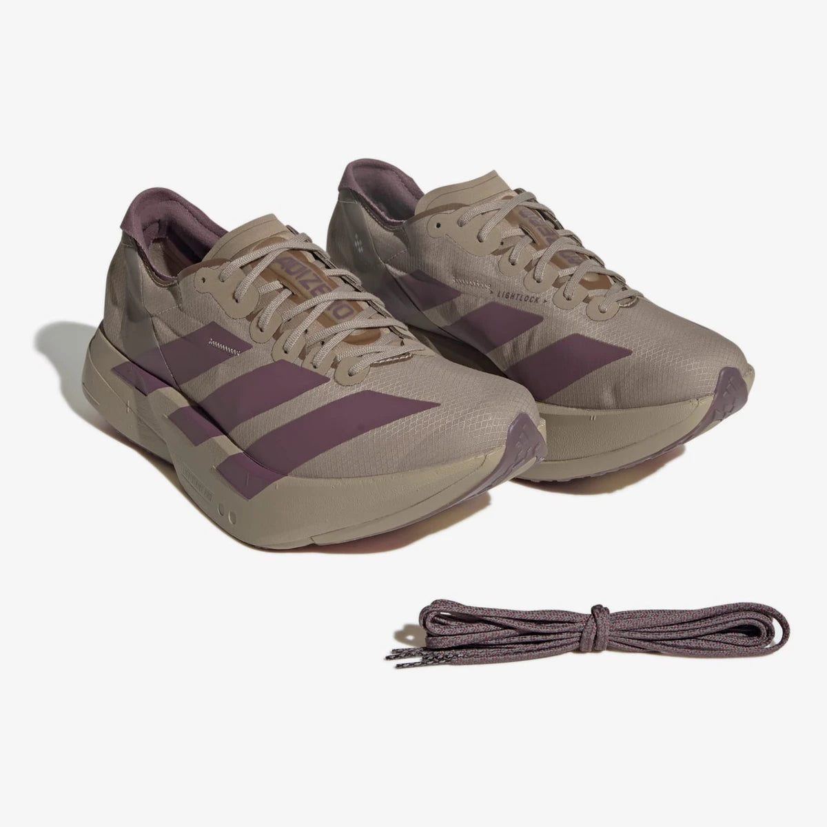 Adidas Tênis Adizero Adios Pro 4 Blanch Cargo