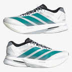 adidas tenis adizero boston 13 eqt cloud white jr4791