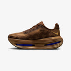 nike vomero premium flat stout marrom