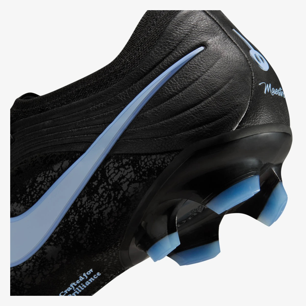 Nike Chuteira Campo Tiempo Maestro Elite Preto