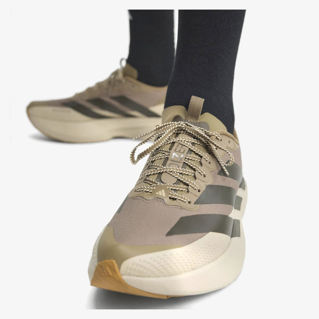 Adidas Tênis ADIZERO EVO SL ATR Khaki Six