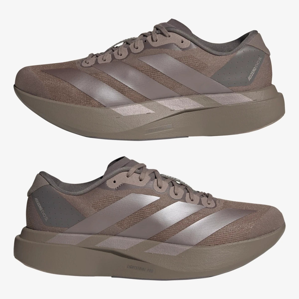adidas tenis adizero evo sl charcoal ki6884