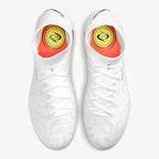 Nike Chuteira Phantom Luna Elite Campo Branco