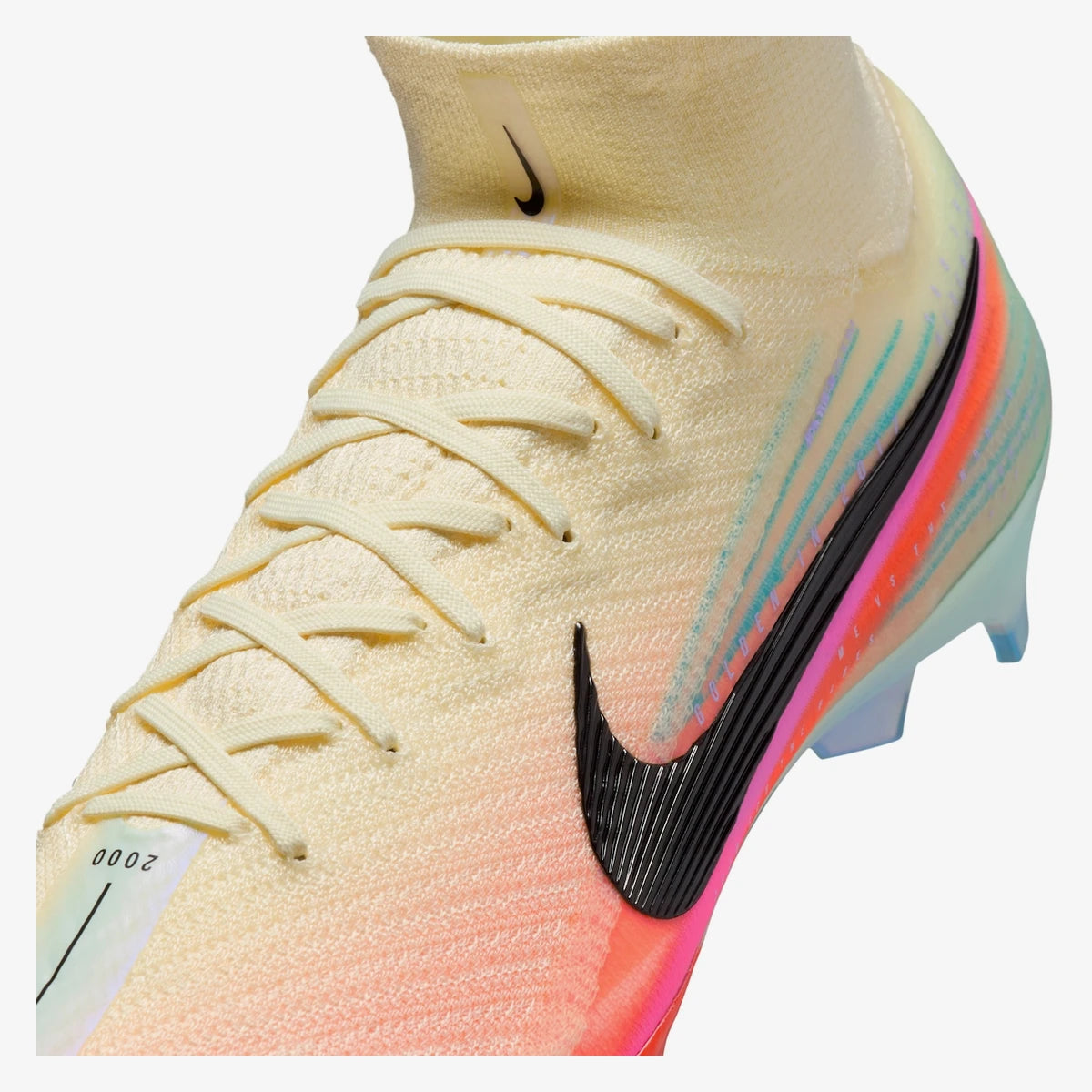 Nike Chuteira Campo Sam Kerr Zoom Superfly 10 Elite Bege
