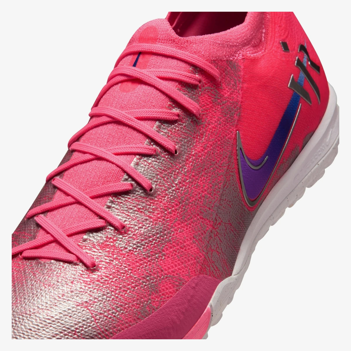 Nike Chuteira Society Vini Jr Mercurial Zoom Vapor 16 Pro