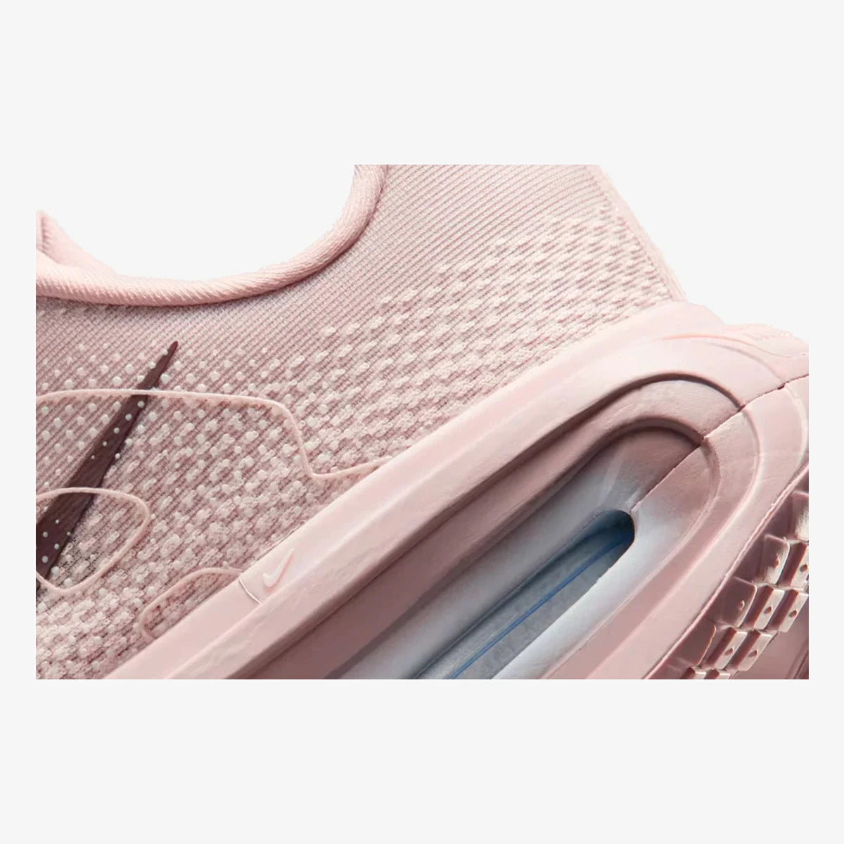 nike vomero premium particle rose burgundy rosa
