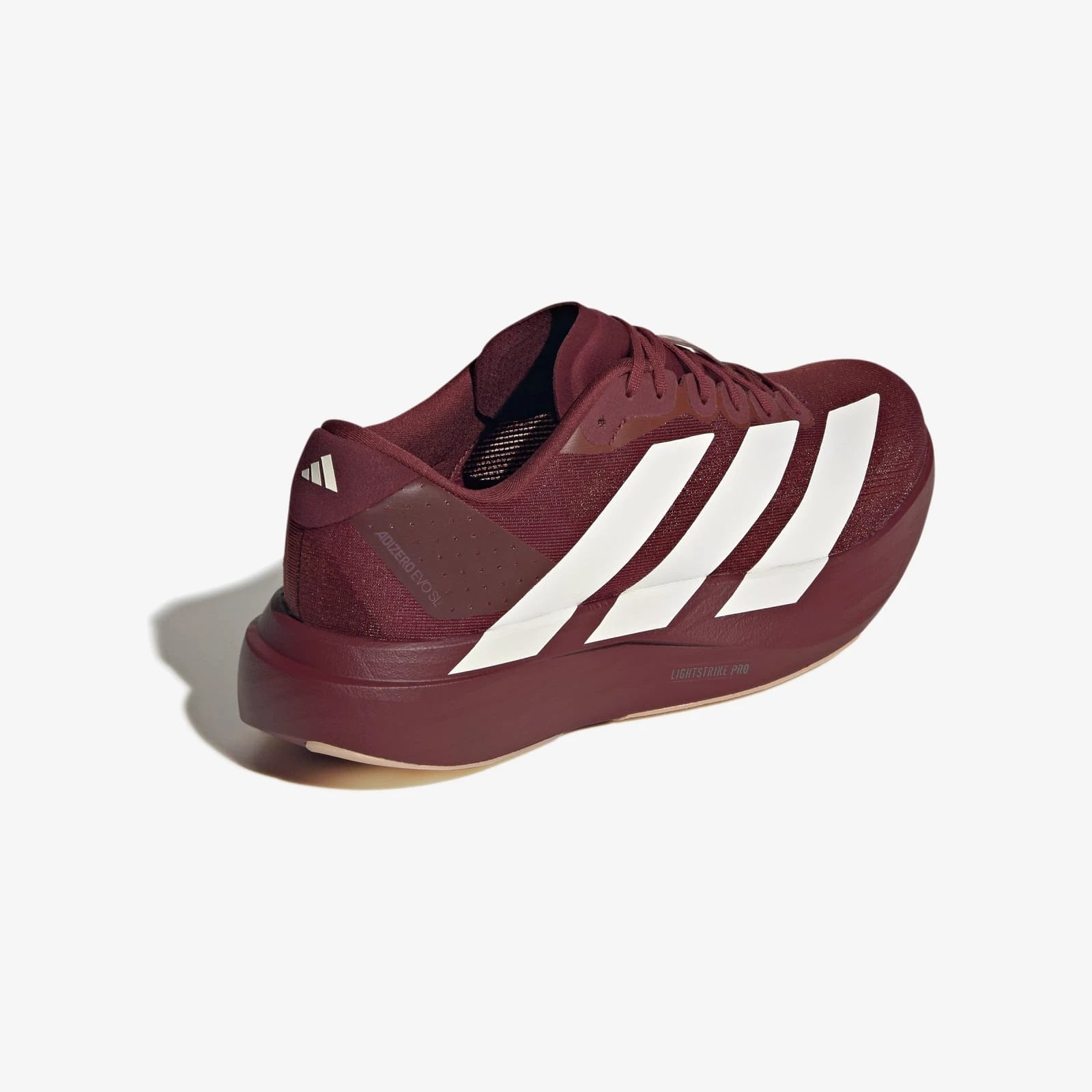 Adidas Tênis Adizero EVO SL Shadow Vermelho