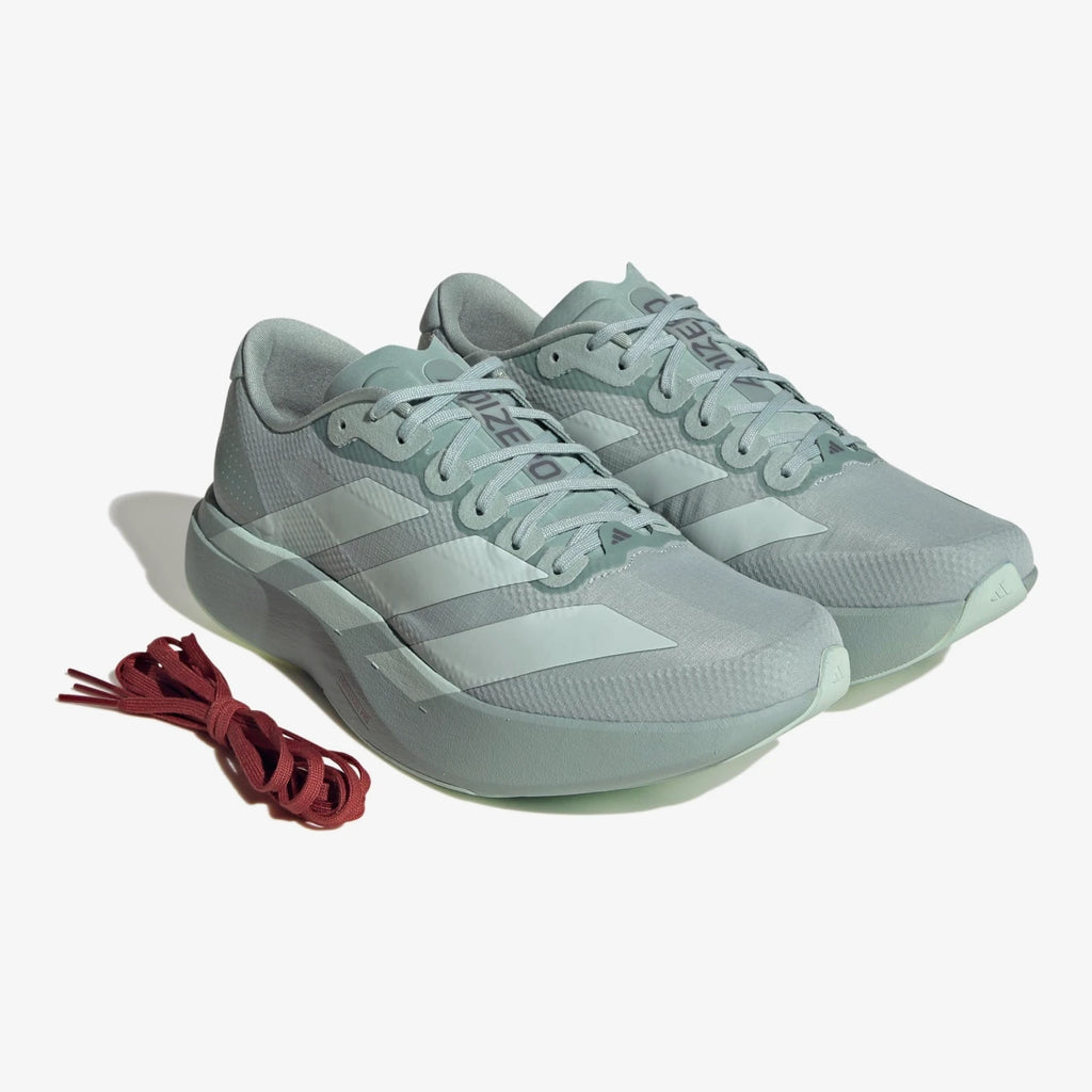 Adidas Tênis Adizero EVO SL Tactile Verde