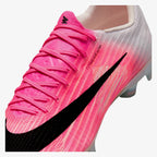 Nike Chuteira Campo Zoom Mercurial Superfly 11 Elite Rosa