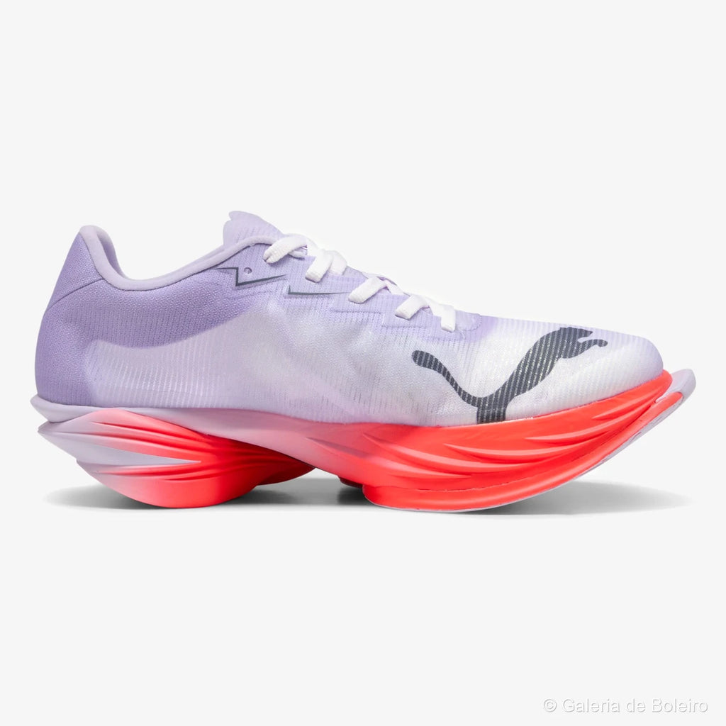Puma Tênis DE Corrida Fast-r Nitro™ Elite 3 Light Lavender-inky Depths-ultra Red