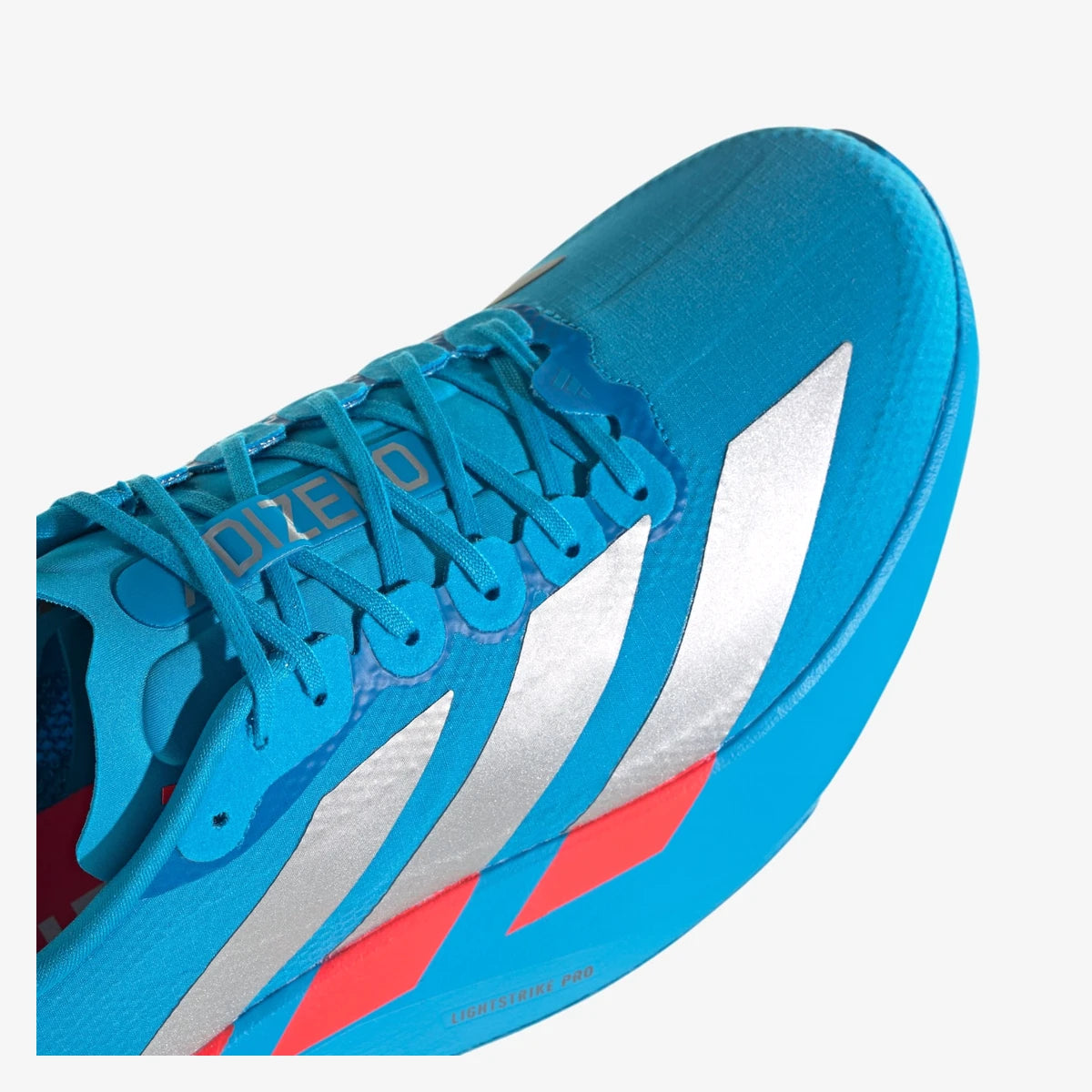 adidas tenis adizero evo sl azul jr2023