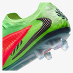 Nike Chuteira Campo Erling Haaland Phantom 6 Elite Multicolor