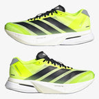 adidas tenis adizero boston 13 lemon js4933