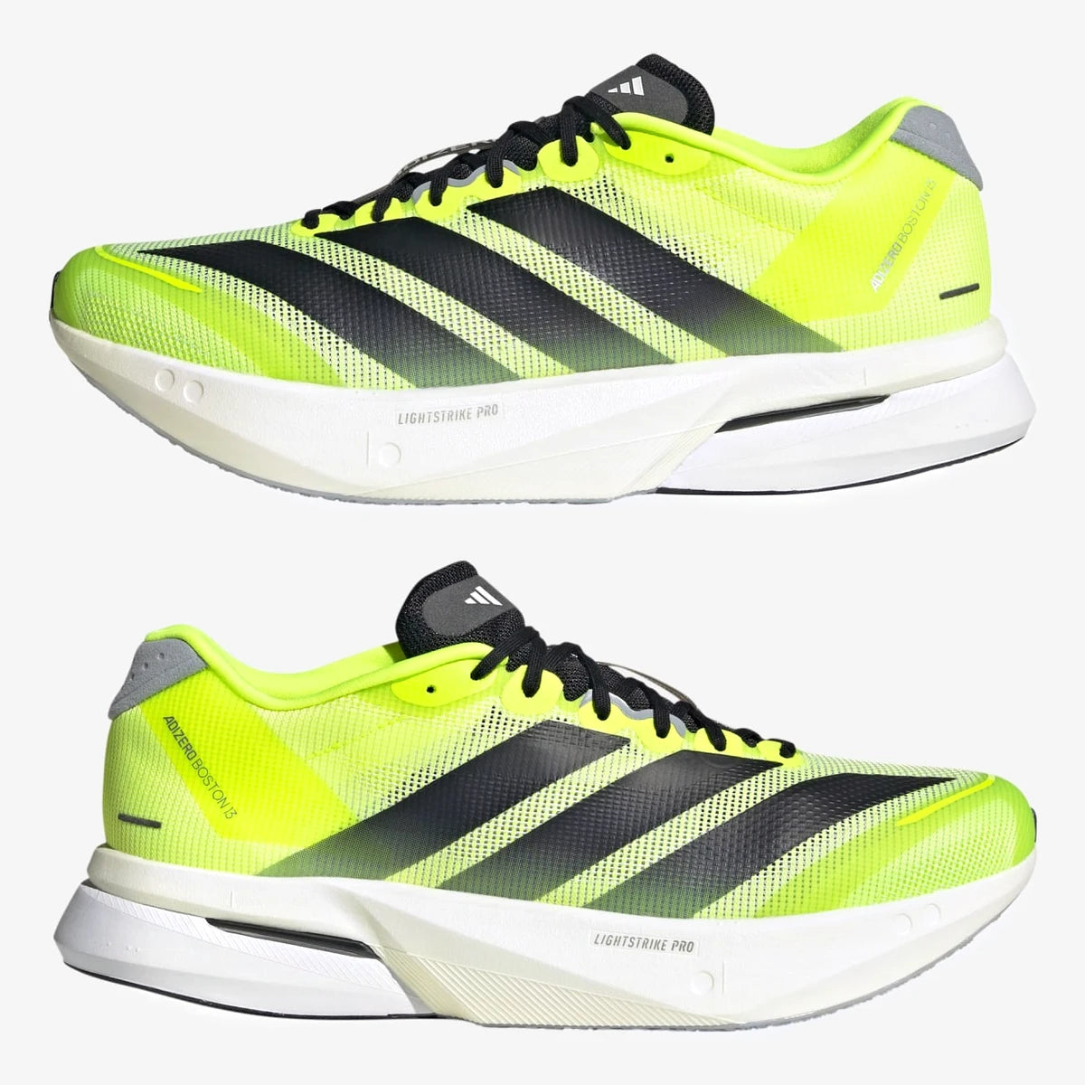 adidas tenis adizero boston 13 lemon js4933
