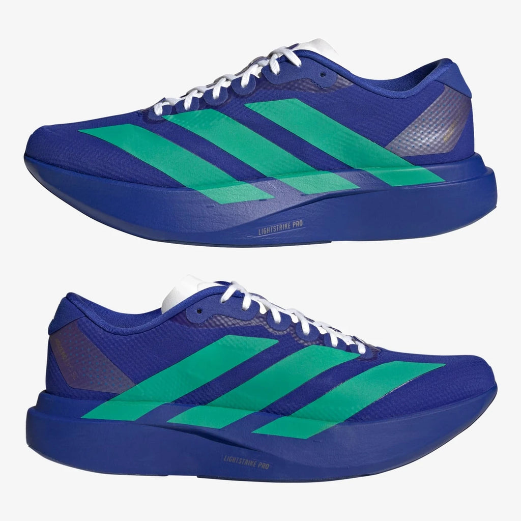 adidas tenis adizero evo sl azul jq4443
