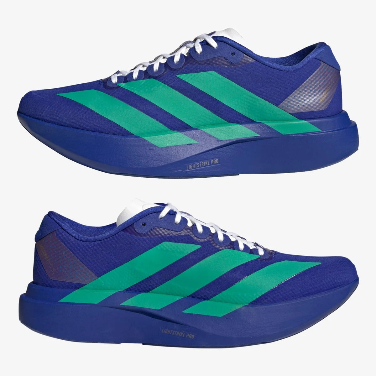 adidas tenis adizero evo sl azul jq4443