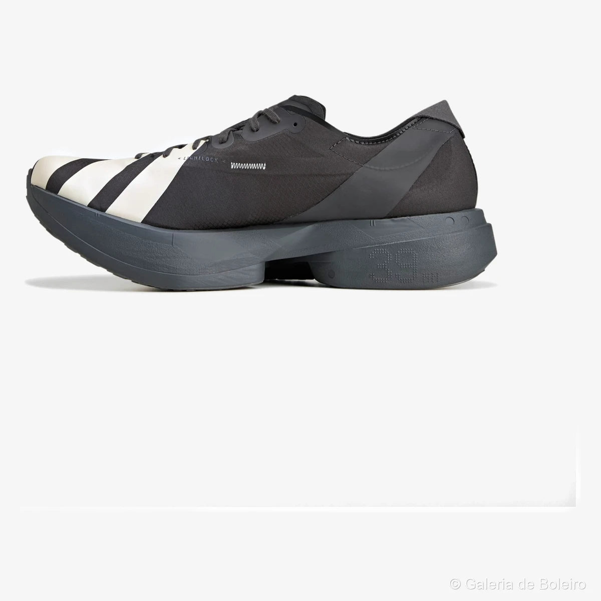 Adidas Tênis Y-3 ADIOS PRO 4 Utility Preto