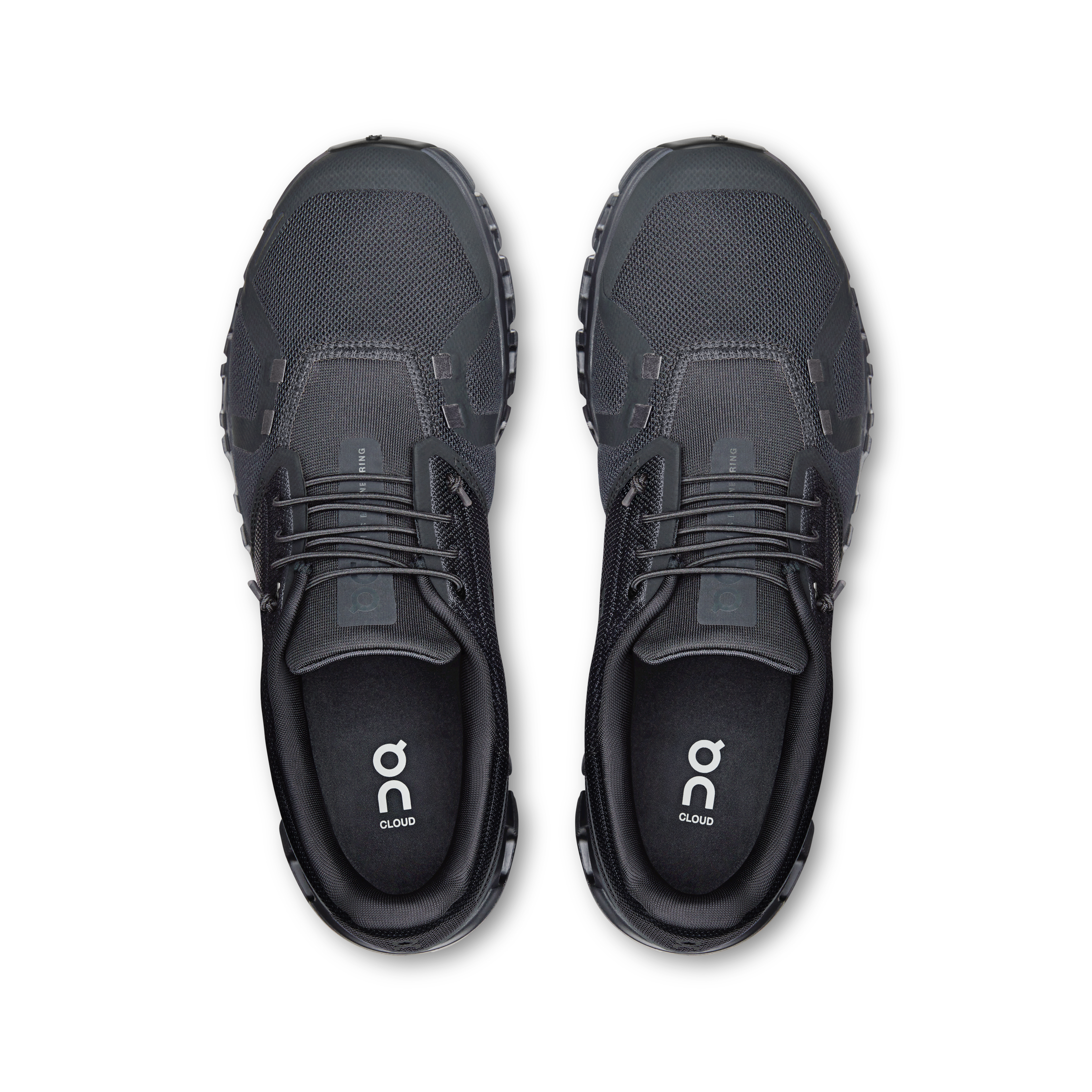 On Cloud 6 Preto Eclipse