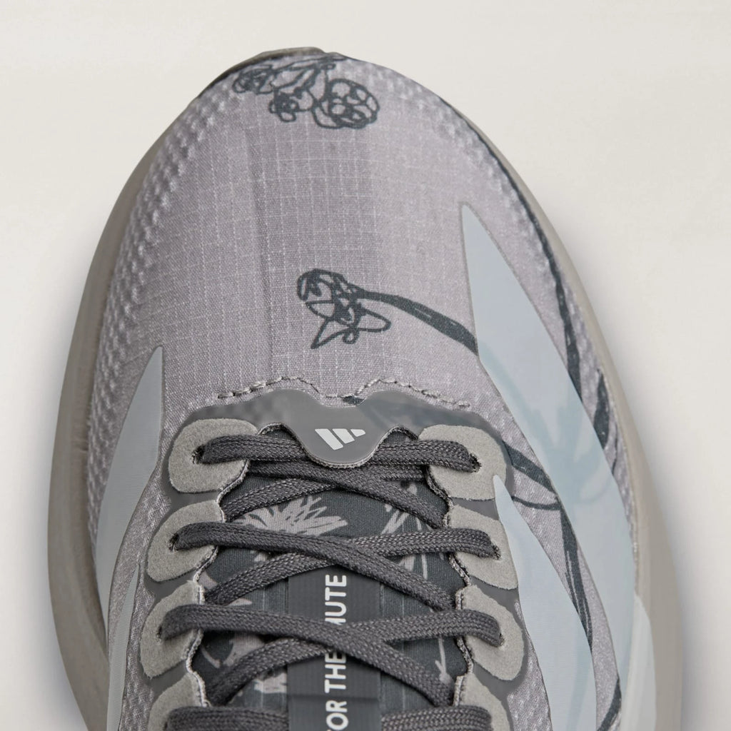 Adidas Tênis Adizero EVO SL Dove Cinza