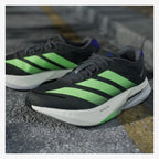 adidas tenis adizero boston 13 core black jq1670
