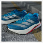 adidas tenis adizero boston 13 azul jr4868