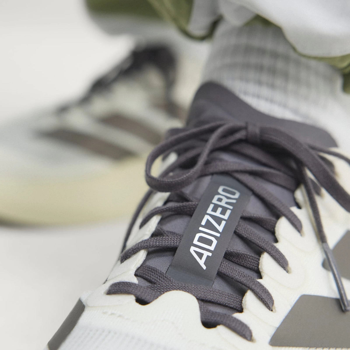 Adidas Tênis Adizero EVO SL Branco