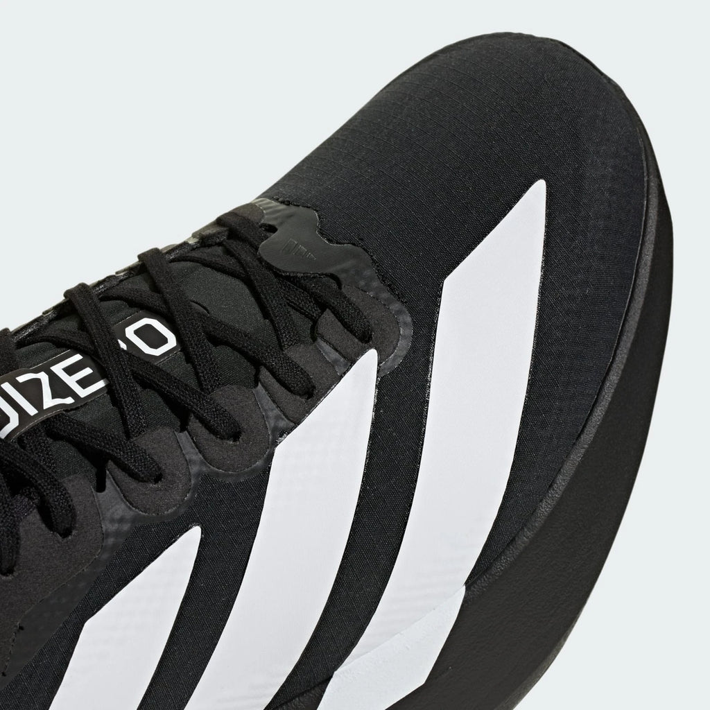 Adidas TÊNIS EM MALHA ADIZERO EVO SL Core Black