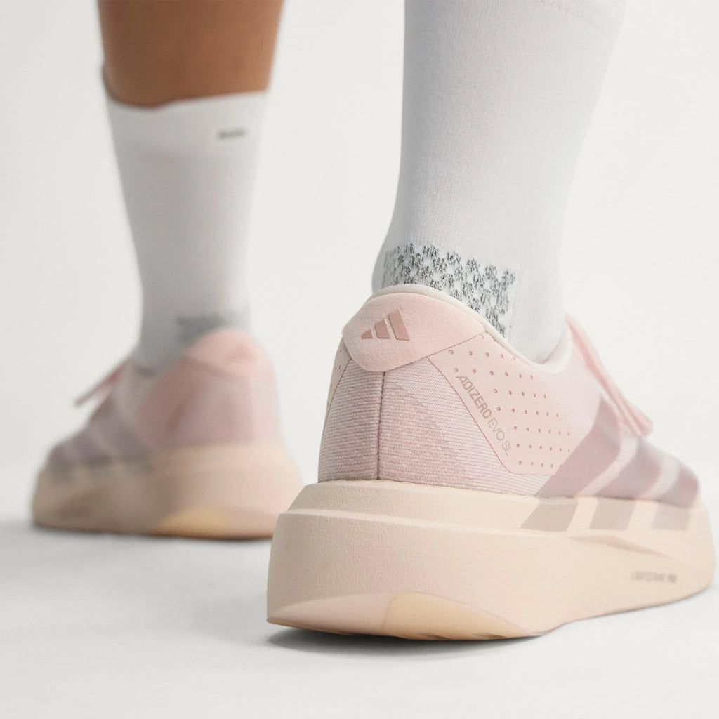 Adidas Tênis adizero EVO SL Wonder Quartz