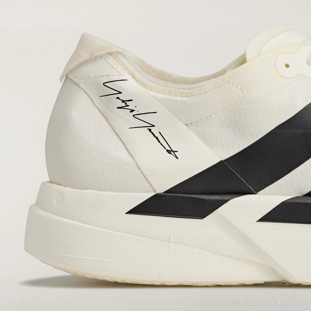 Adidas Tênis Y-3 ADIOS PRO 4 Branco