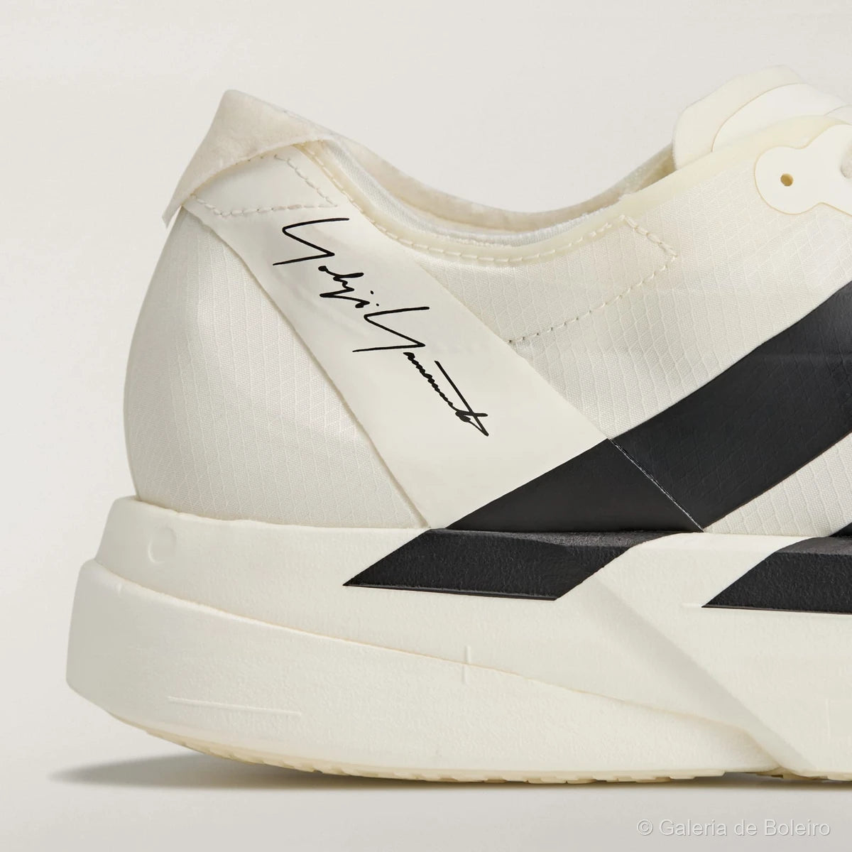 Adidas Tênis Y-3 ADIOS PRO 4 Branco