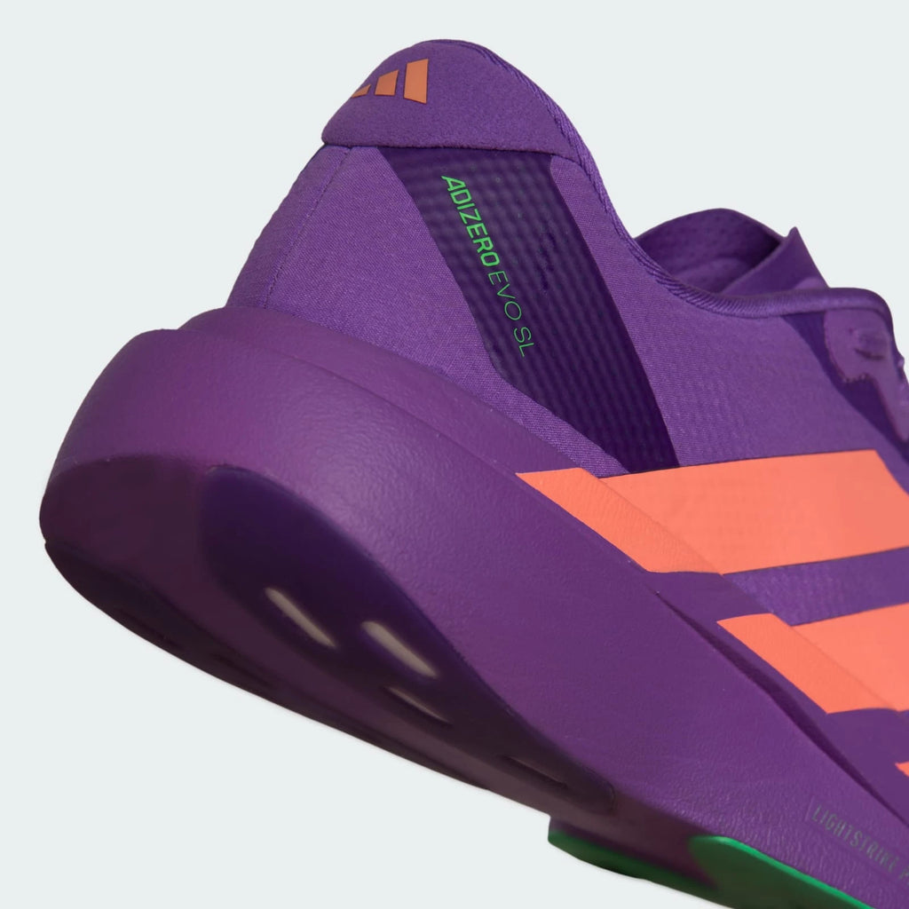 Adidas Adizero Evo SL Woven Rio Active Roxo