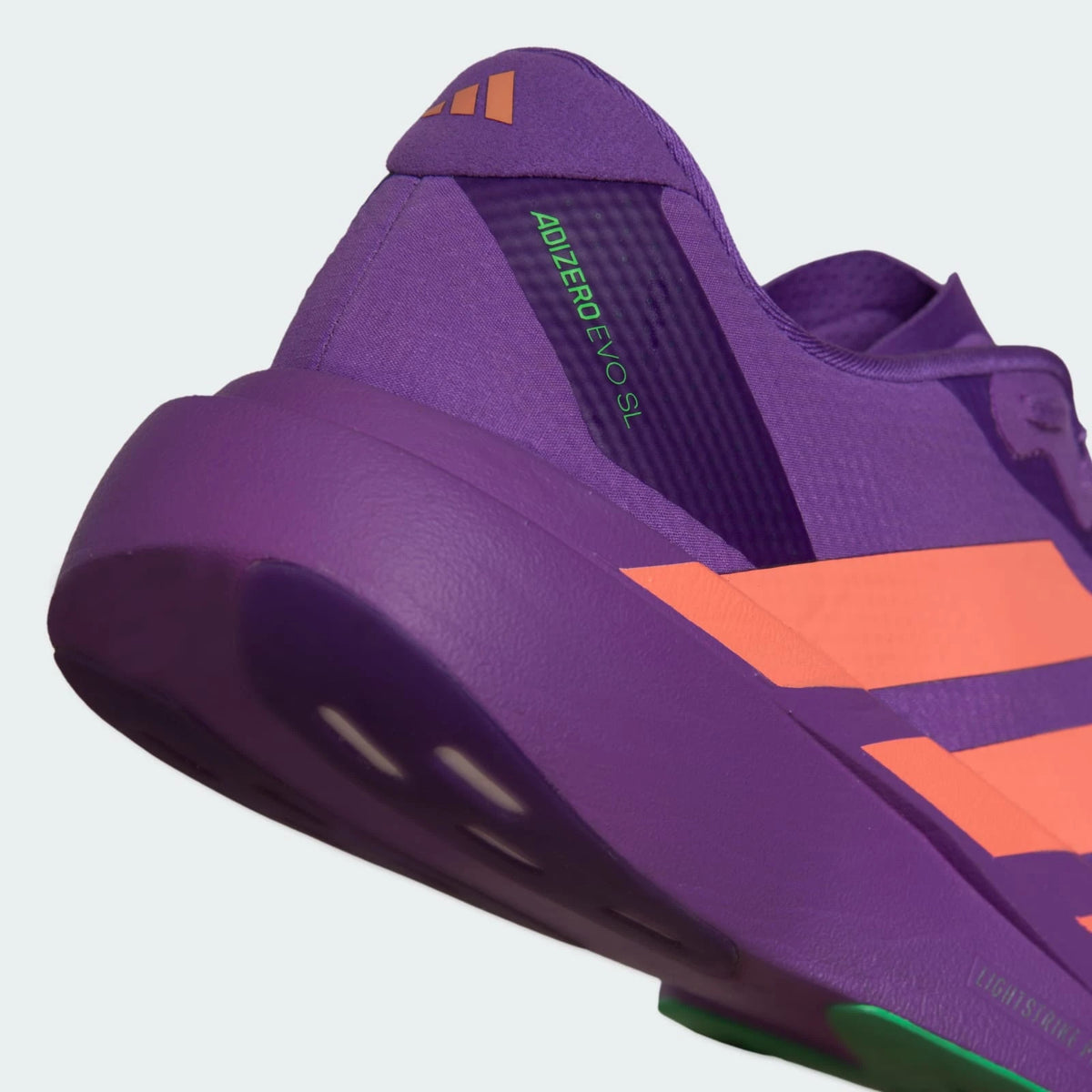 Adidas Adizero Evo SL Woven Rio Active Roxo