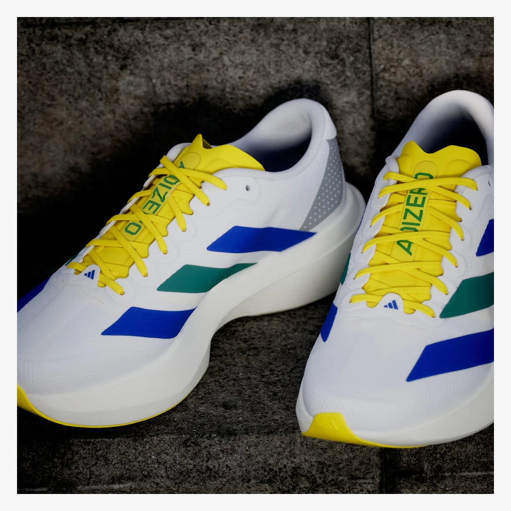 adidas tenis adizero evo sl branco ki1451