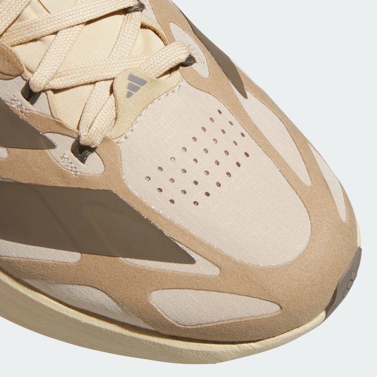 Adidas Tênis Suede Adizero Evo SL Exo Magic Bege