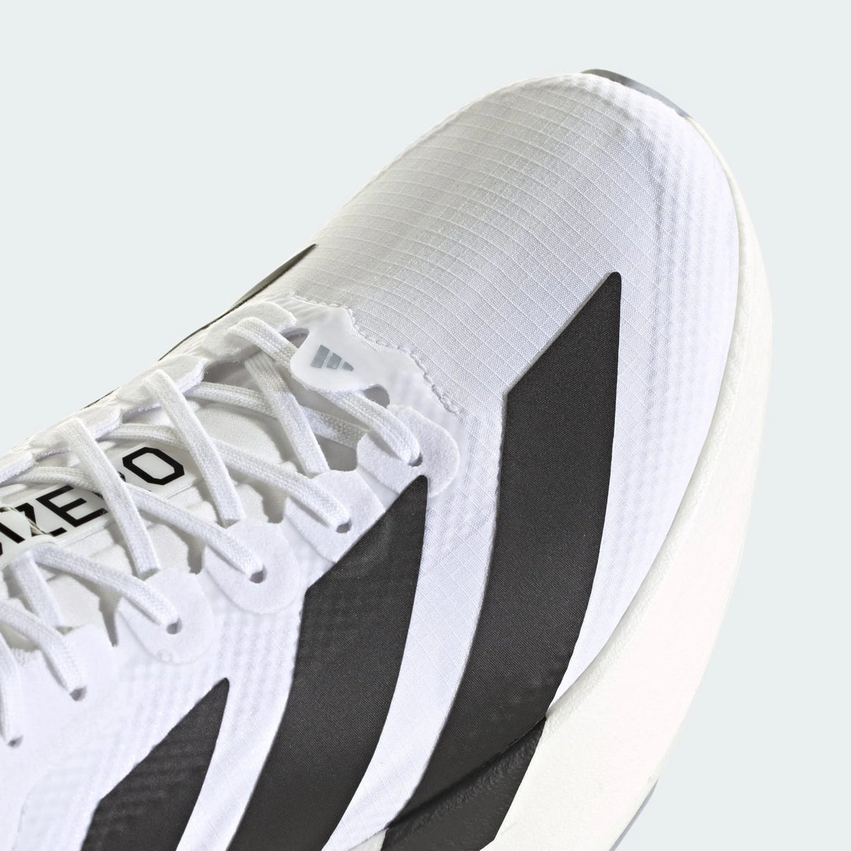 Adidas TÊNIS EM MALHA ADIZERO EVO SL Cloud White