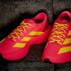 Adidas Tênis Adizero EVO SL Vermelho