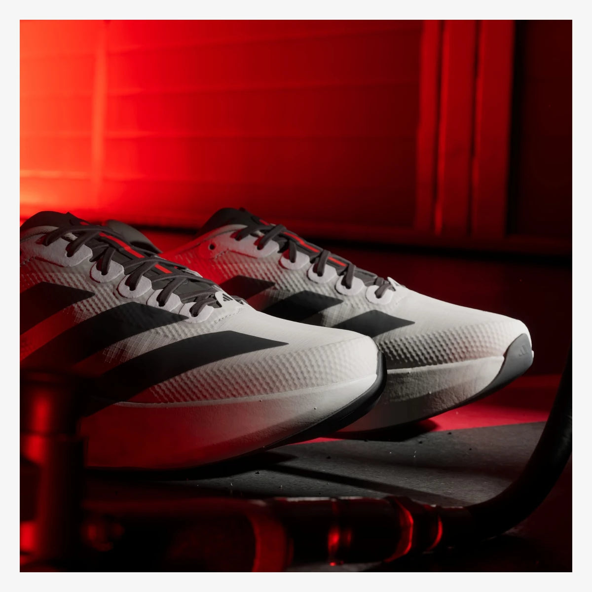 adidas tenis adizero evo sl woven audi revolut f1 team chalk pearl kj3670