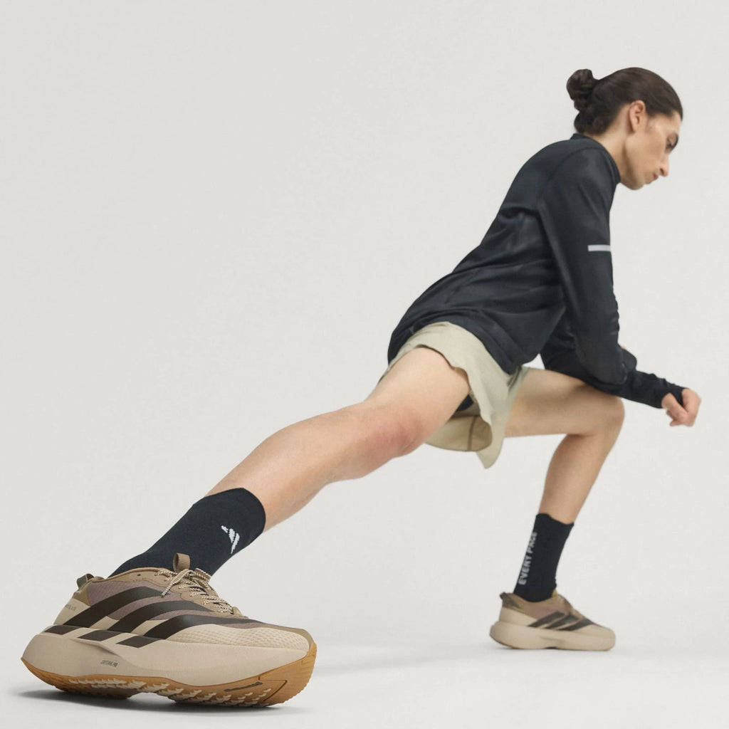 Adidas Tênis ADIZERO EVO SL ATR Khaki Six