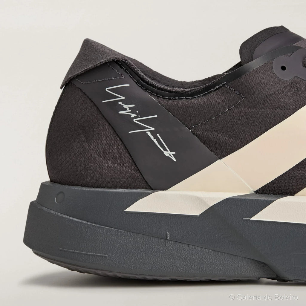 Adidas Tênis Y-3 ADIOS PRO 4 Utility Preto