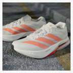 adidas tenis adizero boston 13 branco jp9252