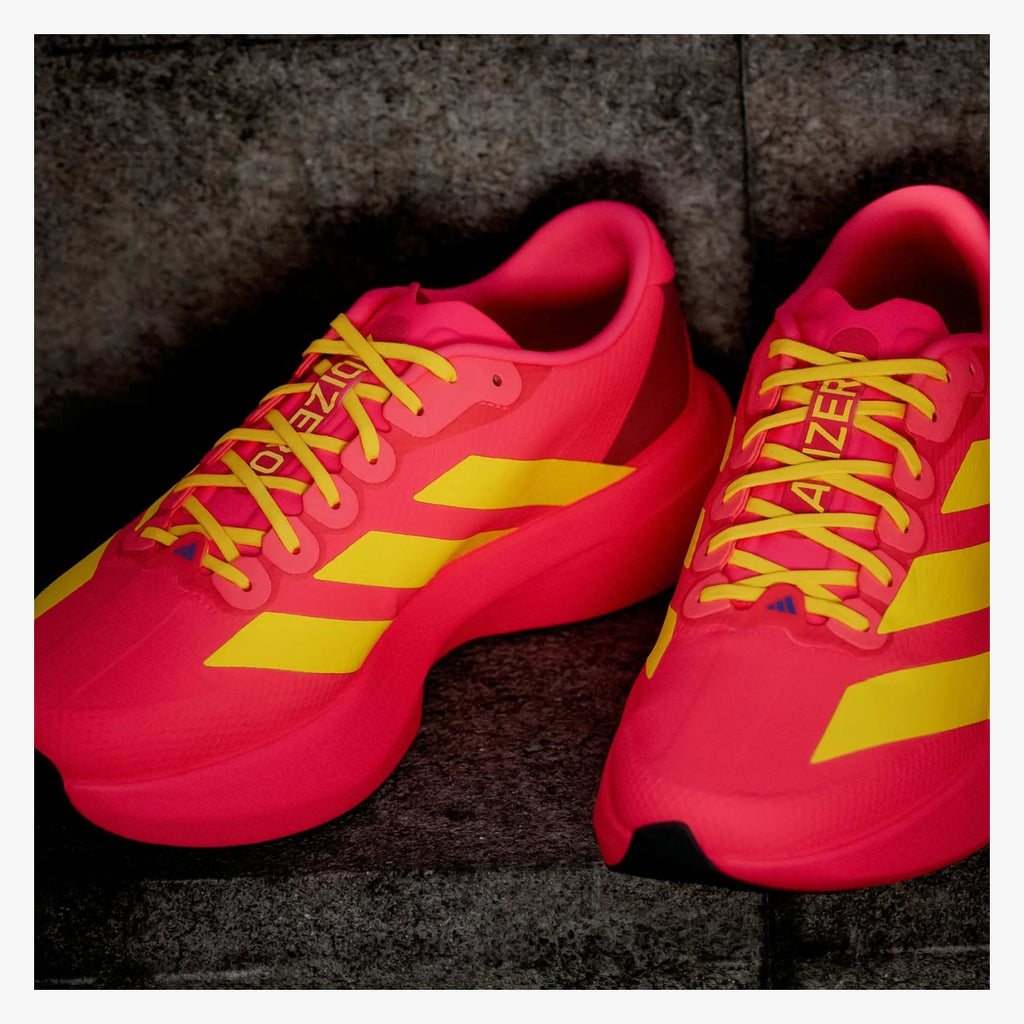 adidas tenis adizero evo sl vermelho jq4442
