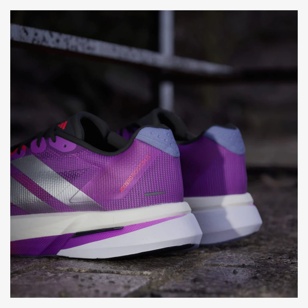 adidas tenis adizero boston 13 roxo burst js4943
