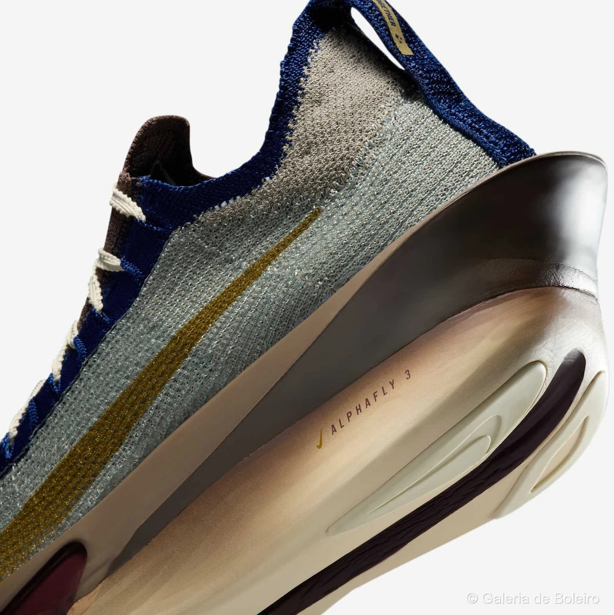 Nike Tênis Air Zoom Alphafly 3 Premium - Edition Limited